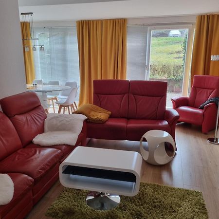 Ferienwohnung Im Villenviertel Ilmenau Dış mekan fotoğraf