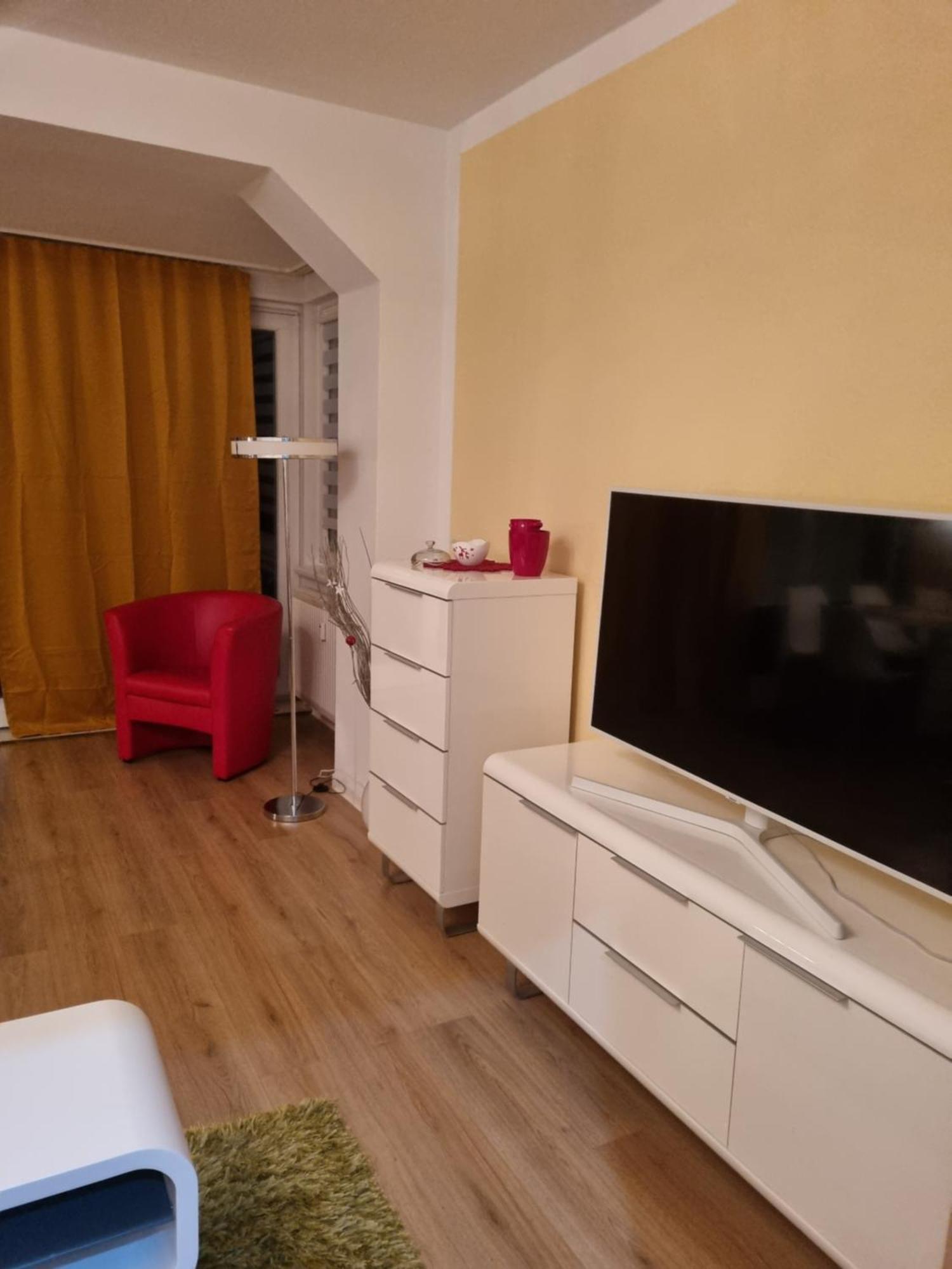 Ferienwohnung Im Villenviertel Ilmenau Dış mekan fotoğraf