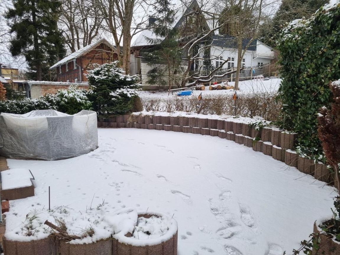 Ferienwohnung Im Villenviertel Ilmenau Dış mekan fotoğraf