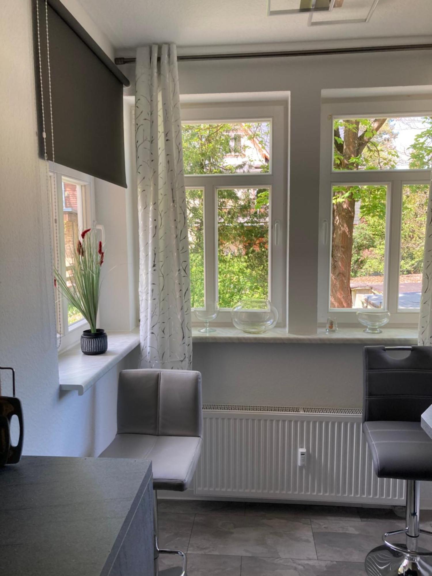 Ferienwohnung Im Villenviertel Ilmenau Dış mekan fotoğraf